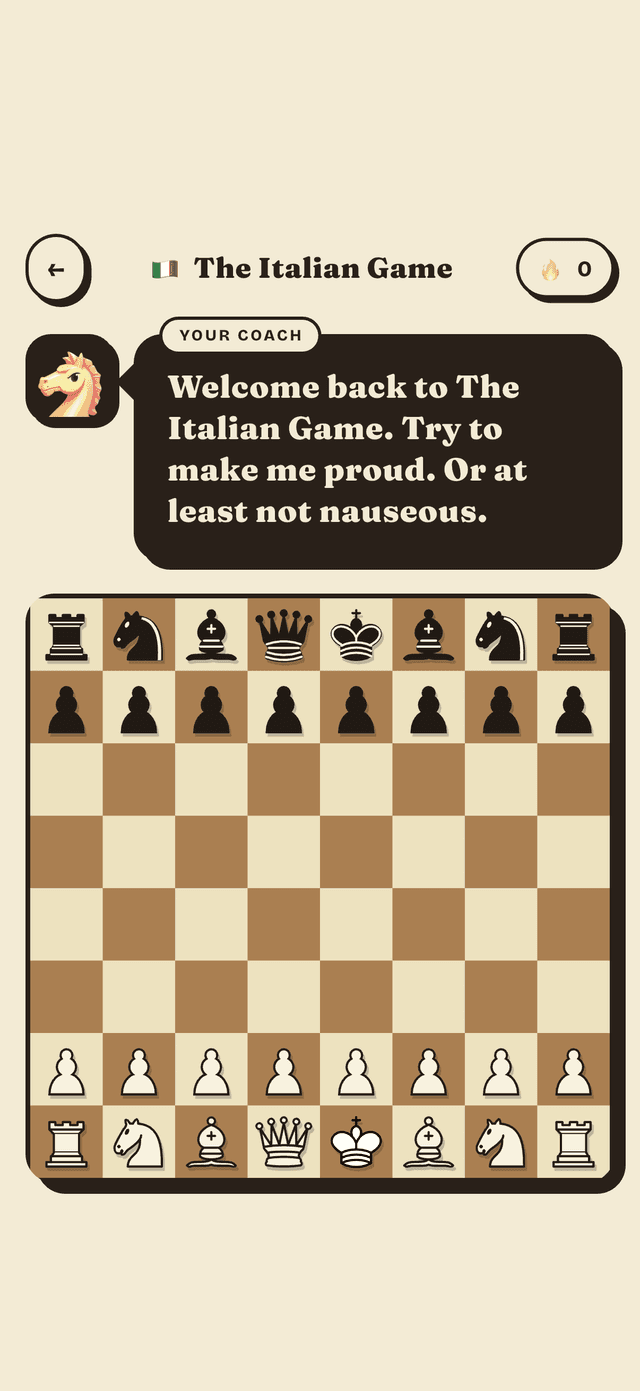 MeanChess screenshot 2