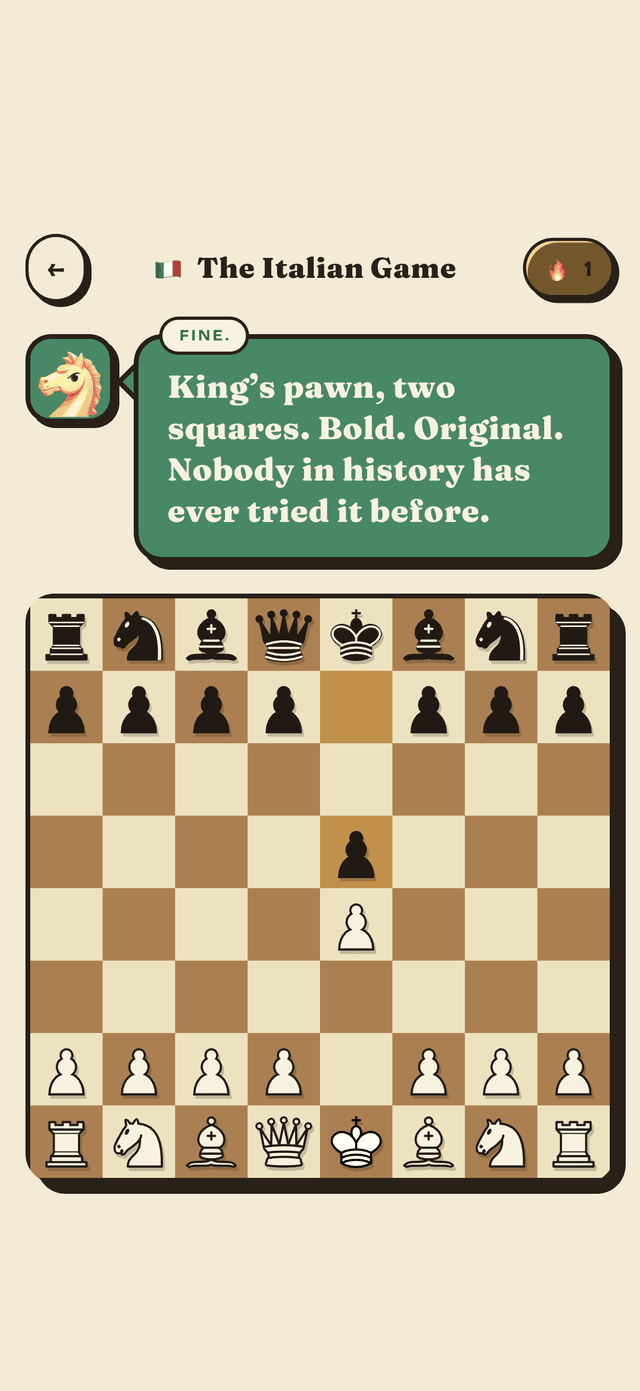 MeanChess screenshot 3