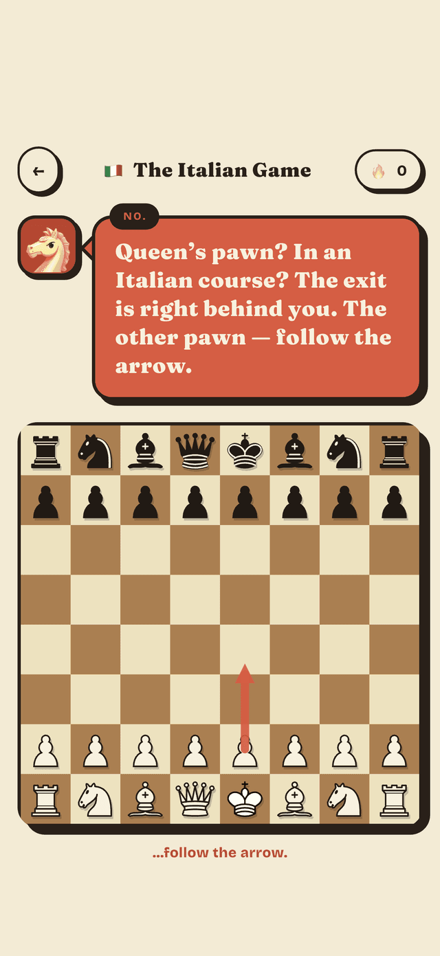 MeanChess screenshot 4